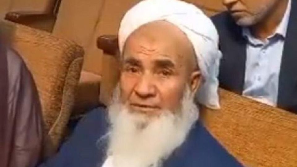 


عوامل اصلی ترور شهید مولوی عبدالواحد ریگی دستگیر شدند
