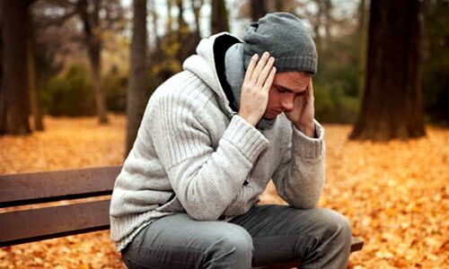 پاییز، هوای حوصله ابریست...