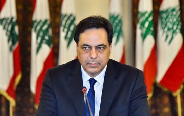 دیاب: درگیری‌های سیاسی مانع تشکیل دولت لبنان می‌شود