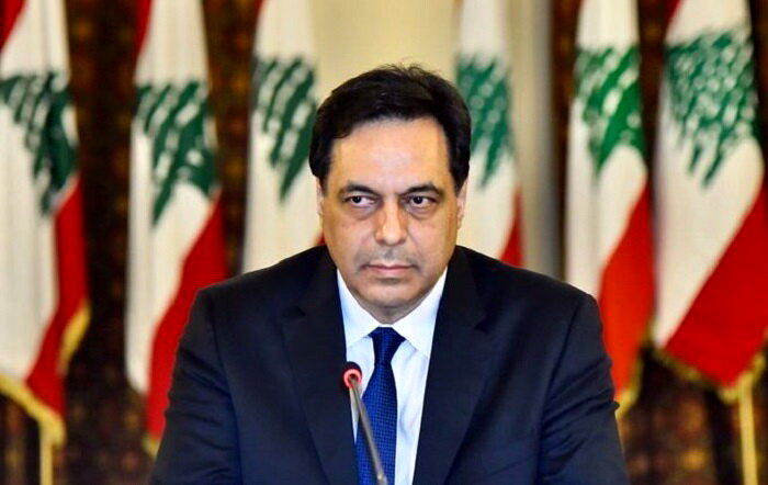 دیاب: درگیری‌های سیاسی مانع تشکیل دولت لبنان می‌شود