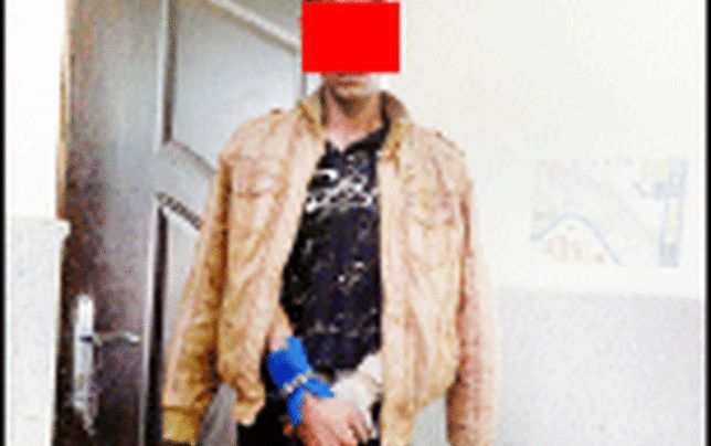 خودکشی دزد پایتخت برای فرار از چنگال پلیس