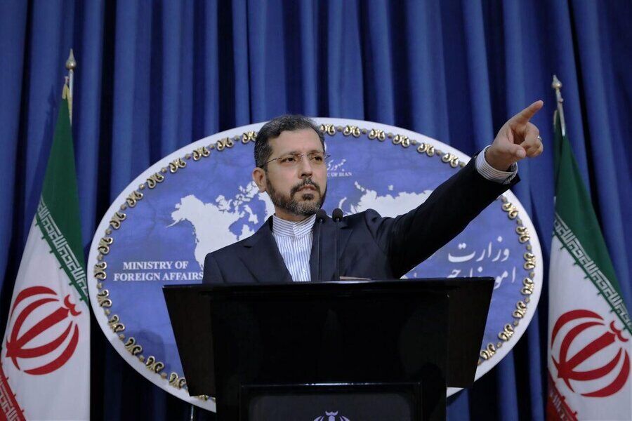 ایران گزارش مغرضانه نشریه آمریکایی را رد کرد