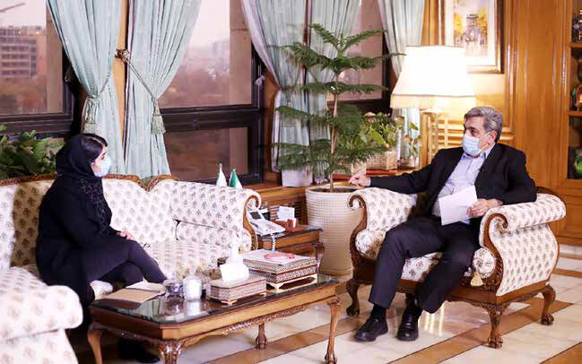 بازپس‌گیری حدود ۶ هزار متر مربع از املاک شهرداری  از تیم قالیباف