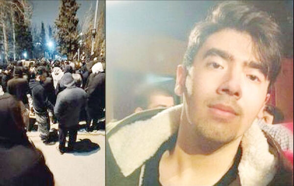 قتل امیرمحمد خالقی زنگ خطر توسعه‌نیافتگی است
