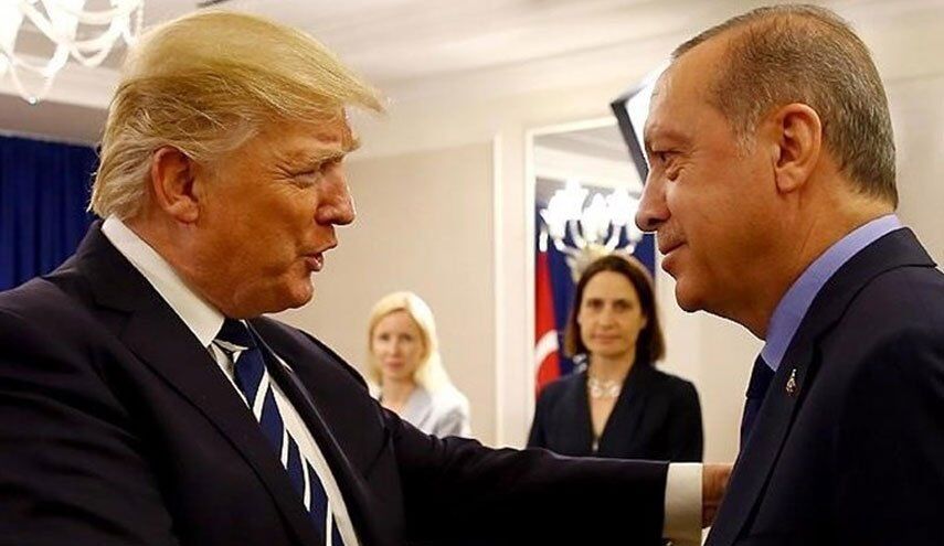 پیشنهاد معامله ۱۰۰ میلیارد دلاری به اردوغان 