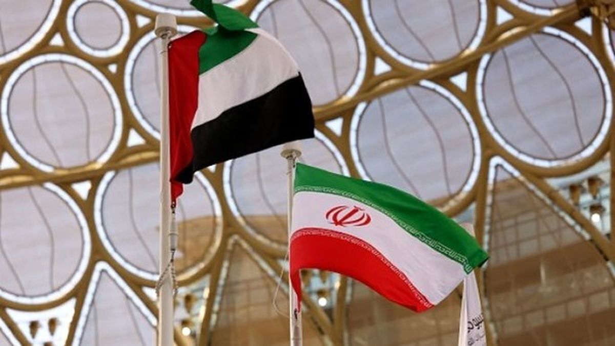 ایران بعد از  ۸  سال، سفیر به امارات اعزام می‌کند