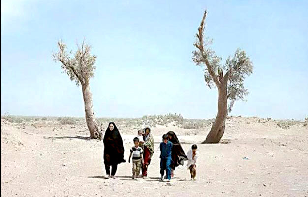 تغییرات اقلیمی ۸۰۰  هزار نفر را به استان‌های شمالی کوچانده است