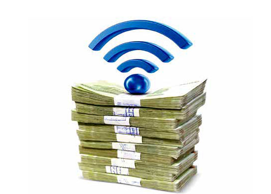 افزایش قانونی قیمت اینترنت کلید خورد
