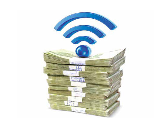افزایش قانونی قیمت اینترنت کلید خورد
