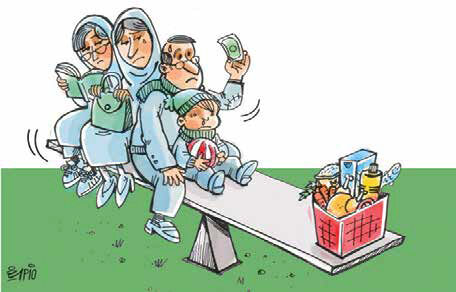 کارگران و «برتافتن» زندگی با دستمزد پایین‌تر از یک‌سوم خط فقر