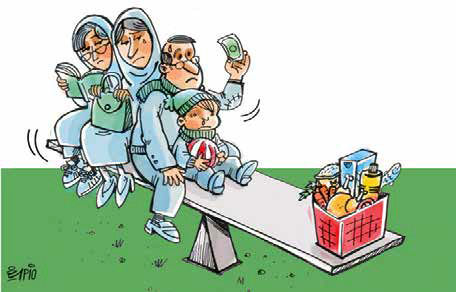 کارگران و «برتافتن» زندگی با دستمزد پایین‌تر از یک‌سوم خط فقر