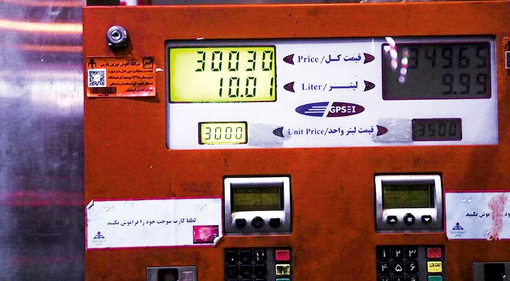 
محدودیت سوختگیری در تهران ۴۰ لیتر شد