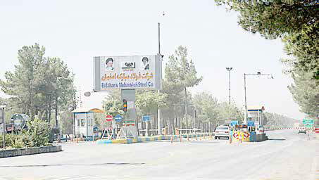فولاد مبارکه باعث کاهش ارزبری شده است