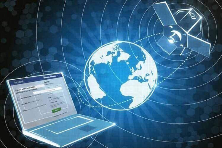 آتش‌سوزی علت اختلال در شبکه اینترنت و موبایل تهران