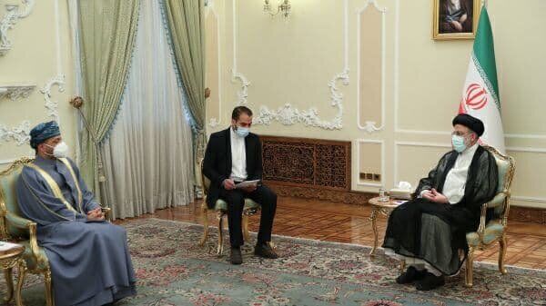 
مناسبات تهران - مسقط برآمده از پیوندهای تاریخی است