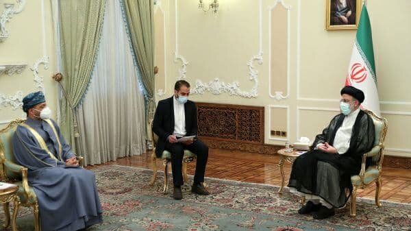 
مناسبات تهران - مسقط برآمده از پیوندهای تاریخی است