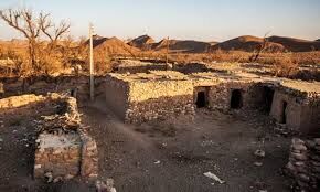 روستاهای خالی حاشیه‎های آسیب‎پذیر