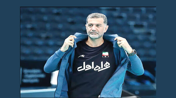 اندراحوالات لیگ والیبال 

در پایان نیم‌فصل اول؛

تولد دوباره بهروز!