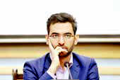 آمریکا، آذری جهرمی را تحریم کرد