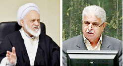 
حضور «مخبر» و «رضایی» در دو جایگاه؛ مغایر قوانین است