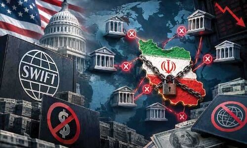 معدود شبکه‌های مبادلات پولی هم مسدود می‌شوند