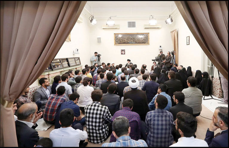 تلاش کنید مشارکت در انتخابات افزایش پیدا کند