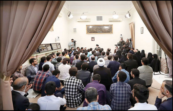 تلاش کنید مشارکت در انتخابات افزایش پیدا کند