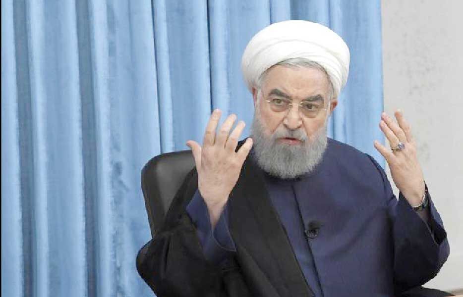 
روحانی درباره کدام دستگاه اطلاعاتی صحبت کرد؟