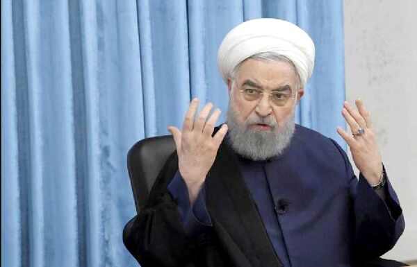 
روحانی درباره کدام دستگاه اطلاعاتی صحبت کرد؟