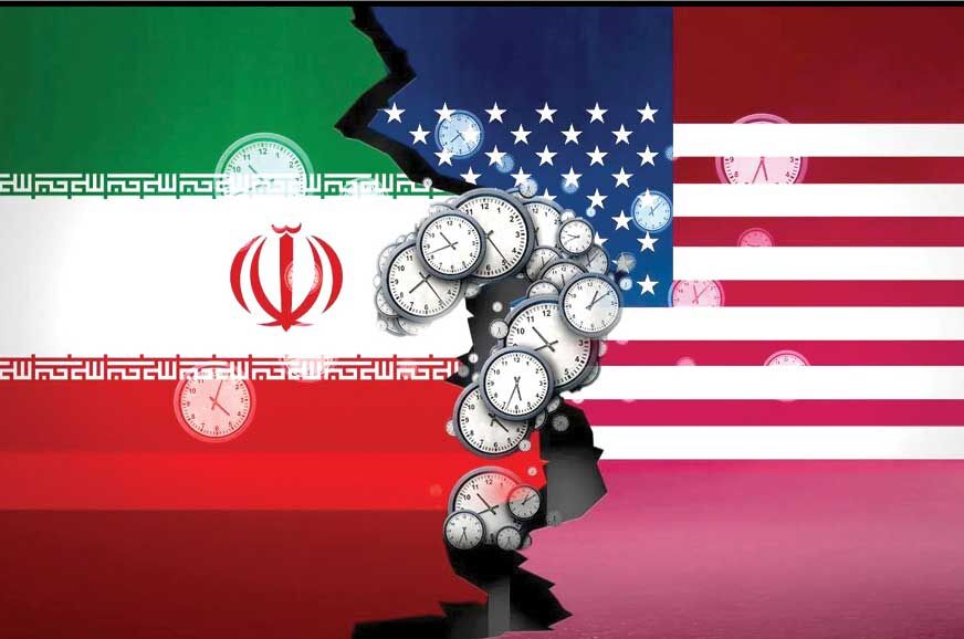 
بین ایران و آمریکا چه می‌گذرد؟