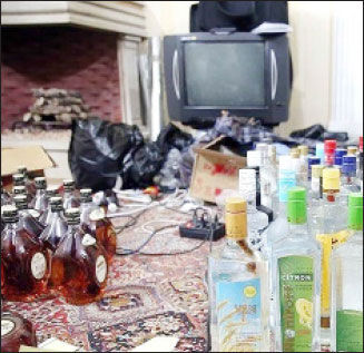 دیگر به ساقی‎ها اعتماد نکنید