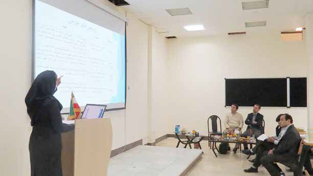 
کولبریِ علمیِ دانشجویان برای اساتید 