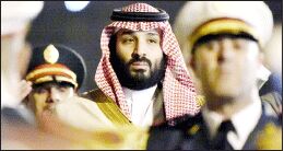 بن‌سلمان مقصر است یا خیر؟