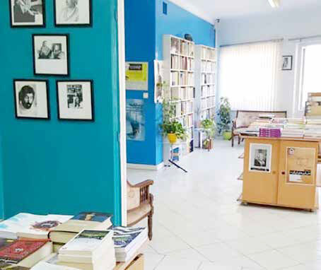 کتاب‌فروشی، سوپرمارکت نیست