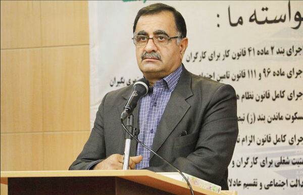 سهمیه 10هزار نفری بیمه جوابگوی نیاز کارگران ساختمانی نیست