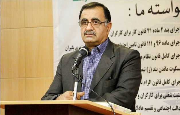 سهمیه 10هزار نفری بیمه جوابگوی نیاز کارگران ساختمانی نیست