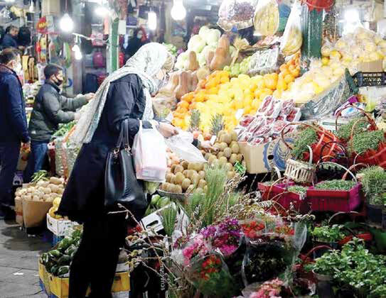 
تکلیف بازار میوه شب عید چیست؟