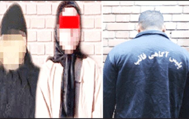تیرخلاص به باجناق با دستور 2 خواهر