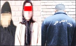 تیرخلاص به باجناق با دستور 2 خواهر