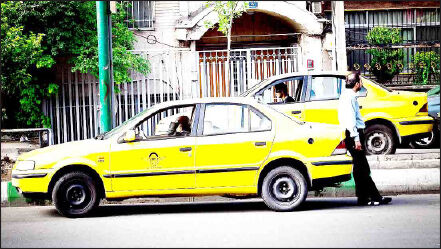 پشت فرمان اتومبیل، دلم لک می‌زند برای کار فنی