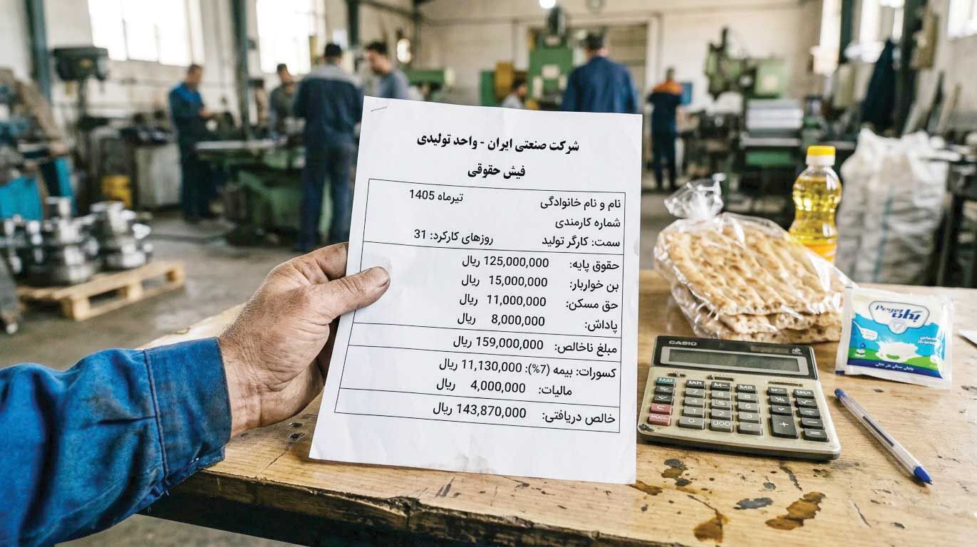 دود کاهش قدرت خرید عمومی در چشم همه