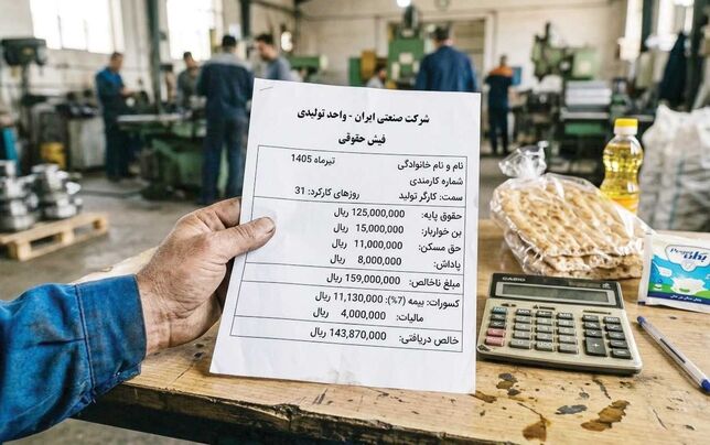 دود کاهش قدرت خرید عمومی در چشم همه