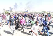افزایش تنش‌ها در سودان