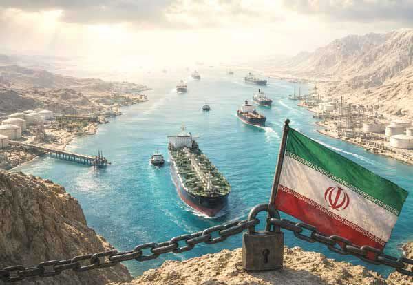 نمی‌توان با تمام دنیا برای بسته نگه داشتن تنگه جنگید