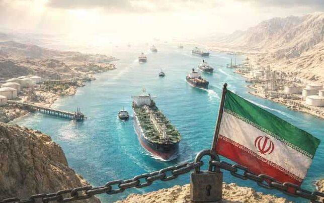نمی‌توان با تمام دنیا برای بسته نگه داشتن تنگه جنگید