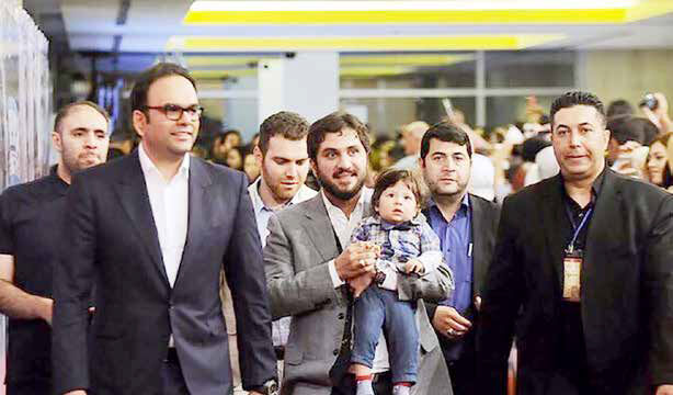 
خشم و هیاهو برای یک مرخصی کرونایی