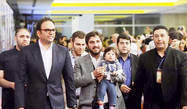 
خشم و هیاهو برای یک مرخصی کرونایی