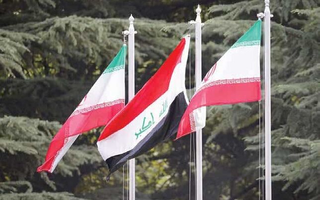 فشار همسایگی روی آسمان و زمین ایران