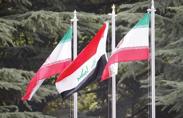 فشار همسایگی روی آسمان و زمین ایران