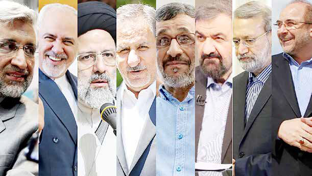
بایدن،   برجام و   سرنوشت پاستور  ۱۴۰۰